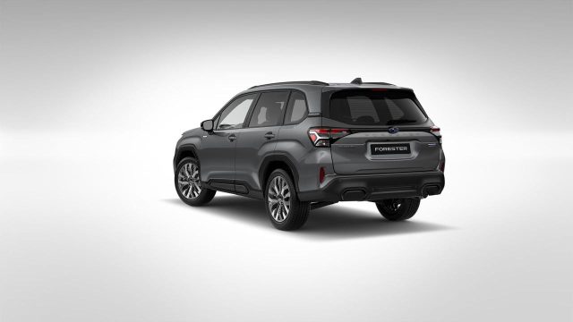 Subaru Forester 2.0 e-Boxer MHEV CVT Lineartronic 4dventure - foto 3 di 4