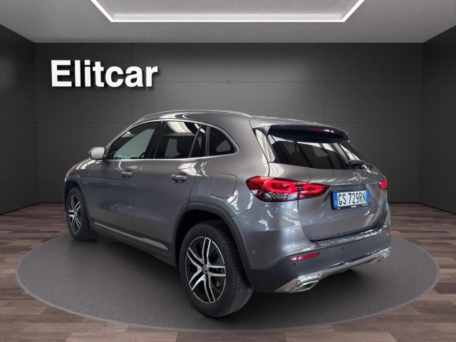 Mercedes-Benz GLA 200 Automatic Sport Plus - foto 4 di 4