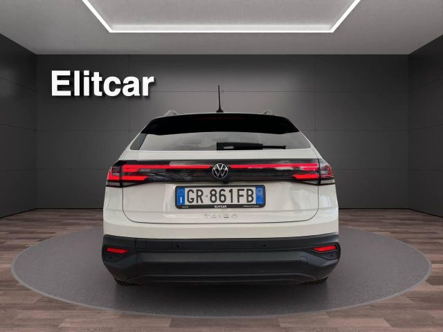 Volkswagen Taigo 1.0 TSI 110 CV DSG Life - foto 4 di 16