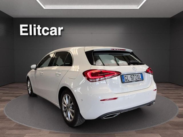 Mercedes-Benz A 180 Sport - foto 4 di 4