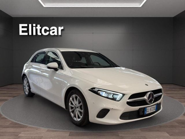 Mercedes-Benz A 180 Sport - foto 3 di 4