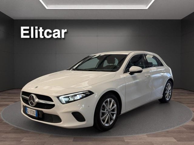 Mercedes-Benz A 180 Sport, del 2020, 54.345 km, in vendita a Dormelletto (NO)
