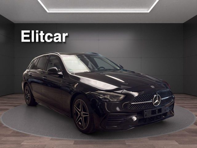 Mercedes-Benz C 200 T D AMG LINE ADVANCED PLUS - foto 4 di 4