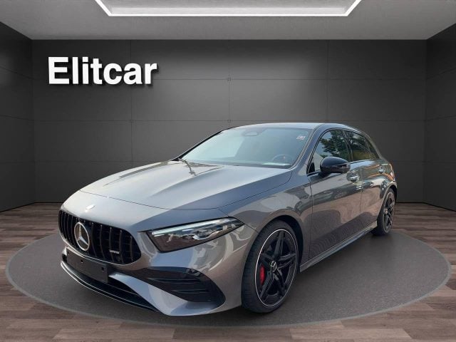 Mercedes-Benz A 35 AMG 4Matic Premium, del 2025, 25.153 km, in vendita a Dormelletto (NO)