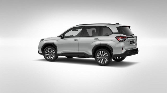 Subaru Forester 2.0 MHEV CVT Lineartronic Style - foto 4 di 4