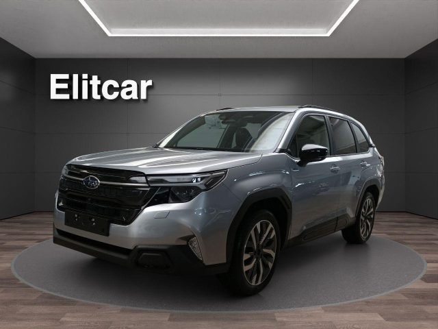 Subaru Forester 2.0 MHEV CVT Lineartronic Style, in vendita a Dormelletto (NO)