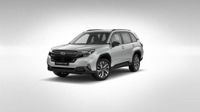 Subaru Forester 2.0 MHEV CVT Lineartronic Style, in vendita a Dormelletto (NO)
