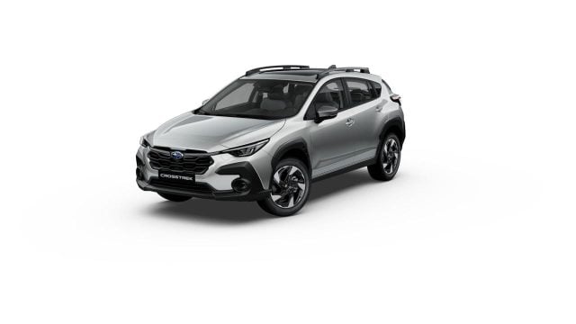 Subaru Crosstrek 2.0i e-Boxer MHEV CVT Lineartronic Style Xtra, in vendita a Dormelletto (NO)