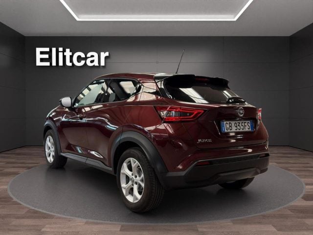 Nissan Juke 1.0 DIG-T 117 CV Acenta - foto 4 di 4