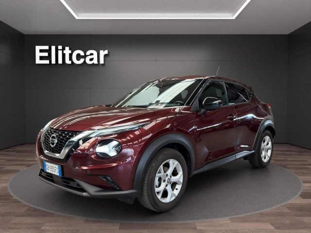 Nissan Juke 1.0 DIG-T 117 CV Acenta, del 2020, 34.105 km, in vendita a Dormelletto (NO)