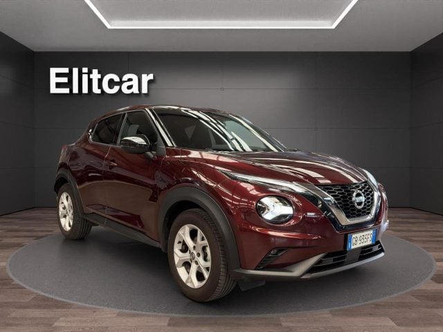 Nissan Juke 1.0 DIG-T 117 CV Acenta - foto 3 di 4