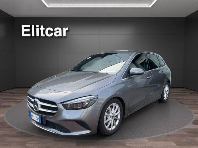Mercedes-Benz B 200 Automatic Sport, del 2019, 87.365 km, in vendita a Dormelletto (NO)