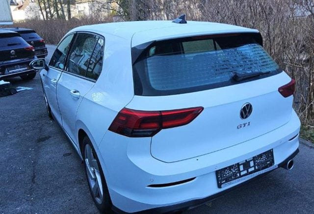 Volkswagen Golf 2.0 TSI DSG GTI - foto 4 di 4