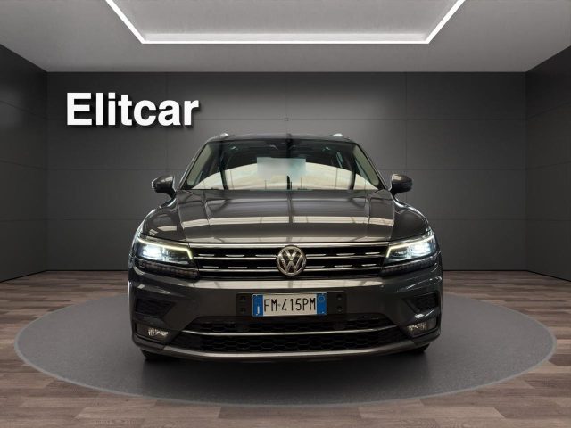 Volkswagen Tiguan 2.0 TDI SCR DSG Advanced BlueMotion Technology - foto 2 di 4