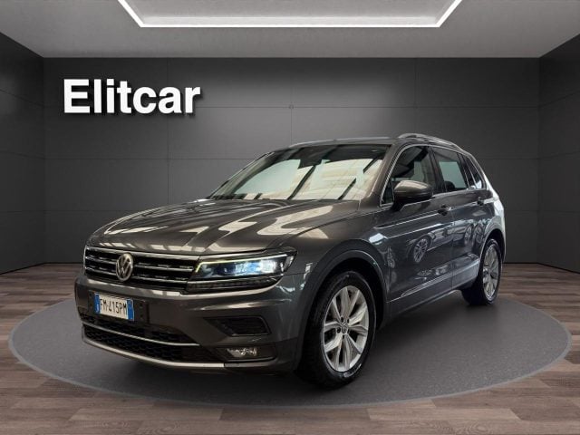 Volkswagen Tiguan 2.0 TDI SCR DSG Advanced BlueMotion Technology, del 2017, 125.438 km, in vendita a Dormelletto (NO)