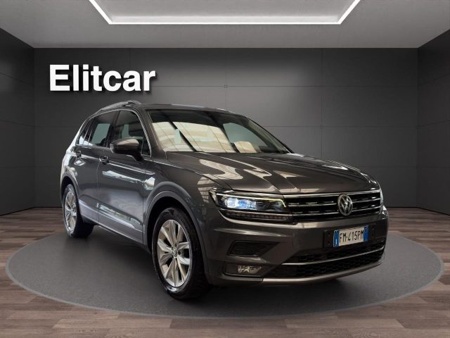 Volkswagen Tiguan 2.0 TDI SCR DSG Advanced BlueMotion Technology - foto 3 di 4