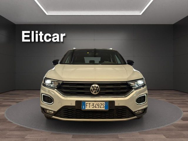 Volkswagen T-Roc 2.0 TSI DSG 4MOTION ADVANCED - foto 2 di 4