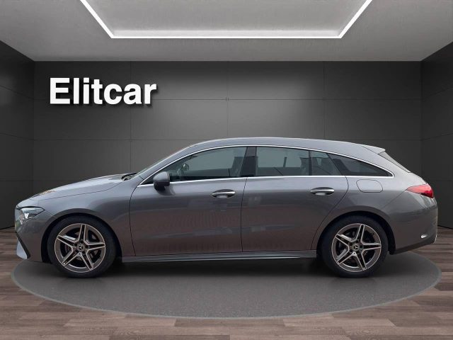 Mercedes-Benz CLA 180 Automatic Shooting Brake AMG Line Advanced Plus - foto 2 di 4