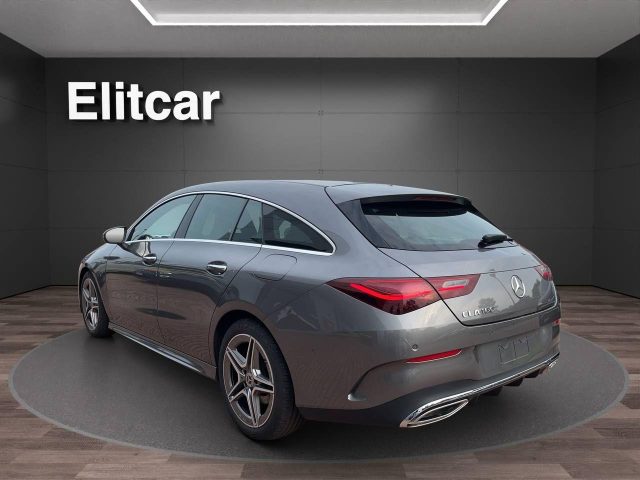 Mercedes-Benz CLA 180 Automatic Shooting Brake AMG Line Advanced Plus - foto 3 di 4