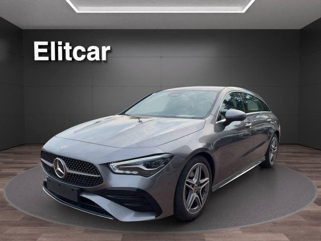Mercedes-Benz CLA 180 Automatic Shooting Brake AMG Line Advanced Plus, del 2025, 18.844 km, in vendita a Dormelletto (NO)
