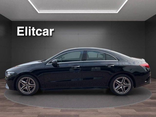 Mercedes-Benz CLA 180 Automatic AMG Line Advanced Plus - foto 2 di 4