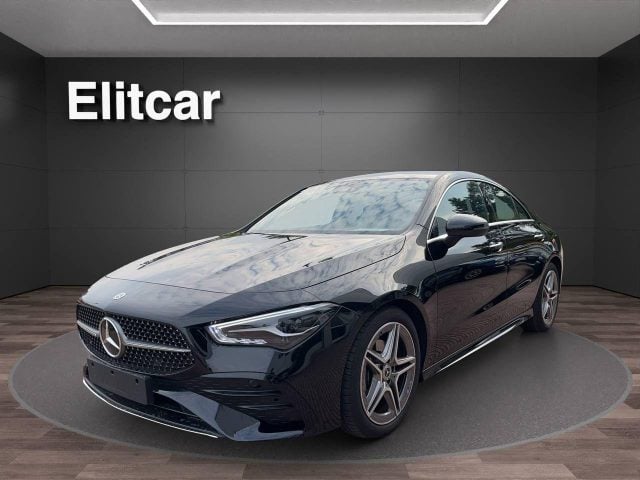 Mercedes-Benz CLA 180 Automatic AMG Line Advanced Plus, del 2025, 4.845 km, in vendita a Dormelletto (NO)
