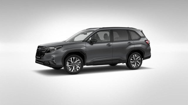 Subaru Forester 2.0 e-Boxer MHEV CVT Lineartronic Premium - foto 2 di 4