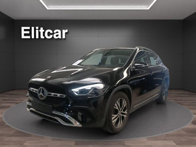 Mercedes-Benz GLA 180 d Automatic Progressive Advanced, del 2025, 15.330 km, in vendita a Dormelletto (NO)