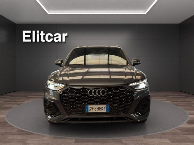 Audi Q5 SPB 40 TDI quattro S tronic S line - foto 2 di 4