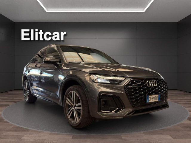 Audi Q5 SPB 40 TDI quattro S tronic S line - foto 3 di 4