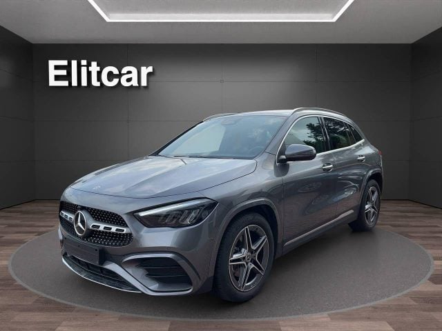 Mercedes-Benz GLA 200 Automatic AMG Line Advanced Plus, del 2025, 15.208 km, in vendita a Dormelletto (NO)