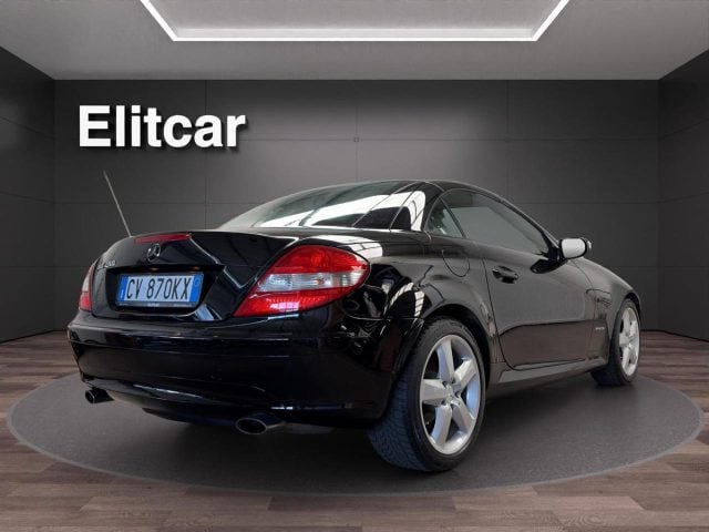 Mercedes-Benz SLK 200 Kompressor cat - foto 4 di 4