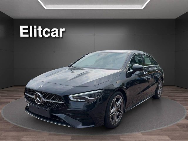 Mercedes-Benz CLA 180 Automatic Shooting Brake AMG Line Advanced Plus, del 2025, 18.517 km, in vendita a Dormelletto (NO)