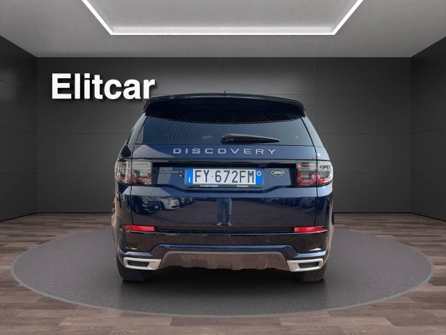 Land Rover Discovery Sport 2.0D I4-L.Flw 150 CV AWD Auto R-Dynamic HSE - foto 4 di 4