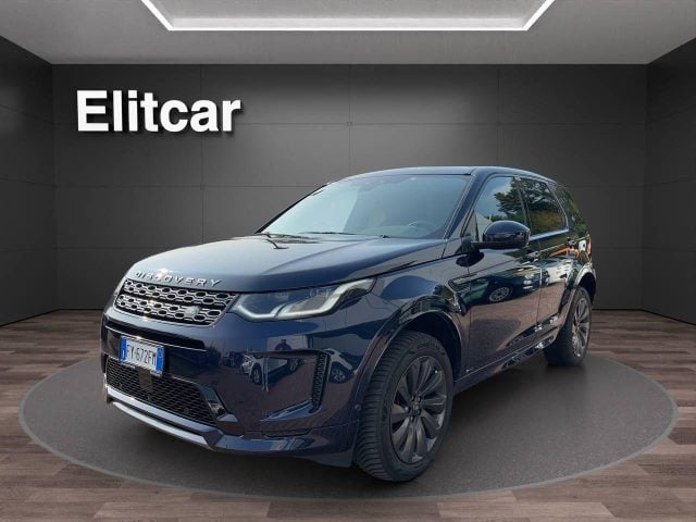 Land Rover Discovery Sport 2.0D I4-L.Flw 150 CV AWD Auto R-Dynamic HSE, del 2019, 94.614 km, in vendita a Dormelletto (NO)
