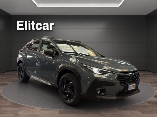 Subaru Crosstrek 2.0i e-Boxer MHEV CVT Lineartronic Premium - foto 3 di 4