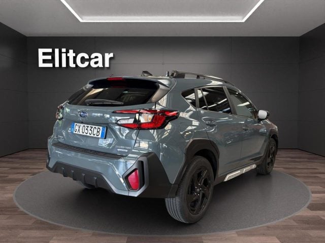 Subaru Crosstrek 2.0i e-Boxer MHEV CVT Lineartronic Premium - foto 4 di 4
