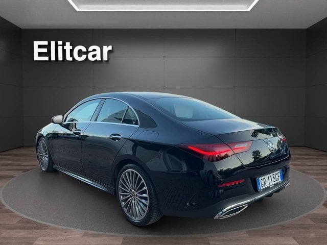 Mercedes-Benz CLA 200 d Automatic AMG Line Advanced Plus - foto 3 di 4