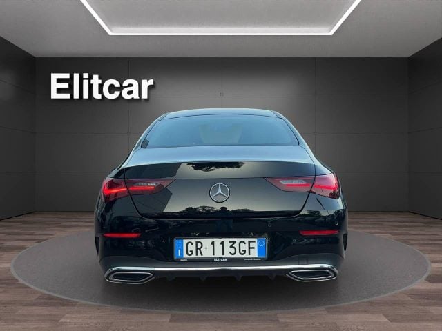 Mercedes-Benz CLA 200 d Automatic AMG Line Advanced Plus - foto 4 di 4