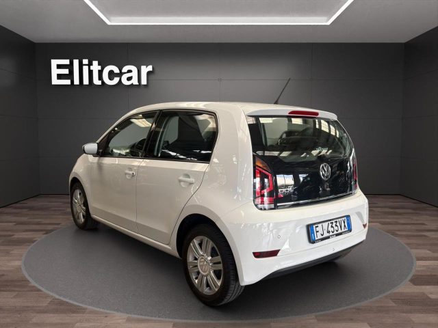 Volkswagen up! 1.0 75 CV 5p. move up! - foto 4 di 4