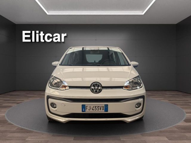 Volkswagen up! 1.0 75 CV 5p. move up! - foto 2 di 4