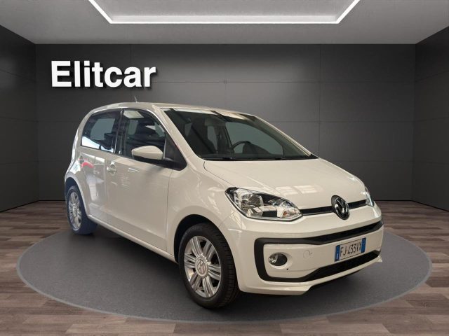 Volkswagen up! 1.0 75 CV 5p. move up! - foto 3 di 4