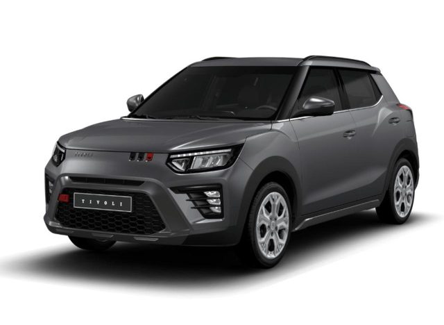 KGM Tivoli 1.5 GDI Turbo 2WD 135 CV Must, 10 km, in vendita a Dormelletto (NO)