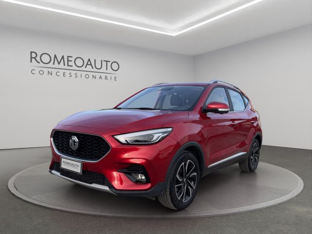 MG ZS 1.0T-GDI Luxury TETTO APRIBILE usato a GUBBIO
