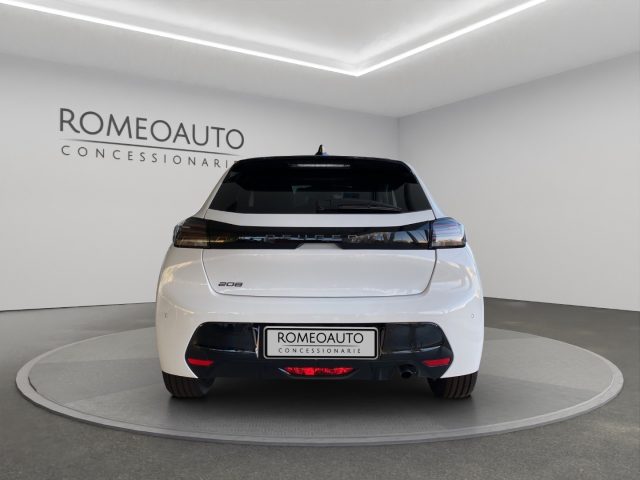 Peugeot 208 Style Turbo benzina 100CV PROMO KM0 - foto 4 di 4