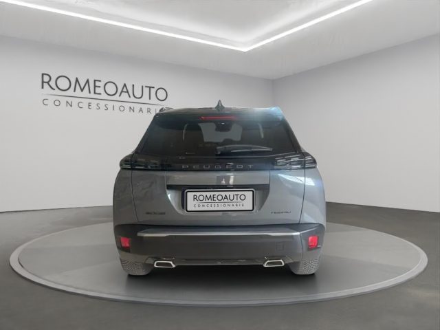 Peugeot 2008 Allure Hybrid 145cv e-DCS6 - foto 4 di 4