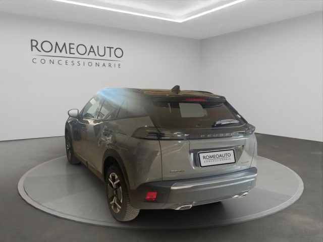 Peugeot 2008 Allure Hybrid 145cv e-DCS6 - foto 3 di 4