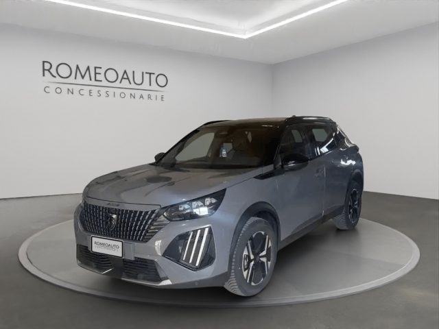 Peugeot 2008 Allure Hybrid 145cv e-DCS6 km 0 a GUBBIO