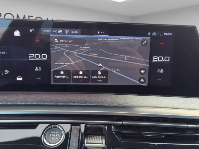 Peugeot 3008 Hybrid 145 e-DCS6 GT ?. 10.000,00 A TASSO 0%, del 2026, 2 km, in vendita a Gubbio (PG)