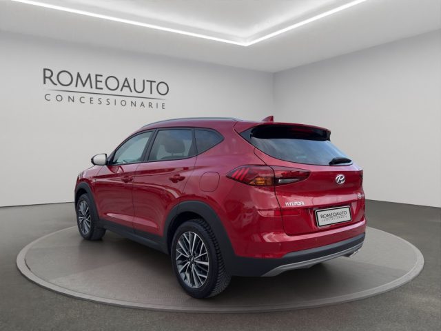 Hyundai TUCSON 1.6 CRDi 48V XPrime - foto 4 di 4